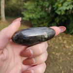 Labradorite Palm Stone (#14N) - Simply Affinity
