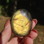 Labradorite Palm Stone (#20N) - Simply Affinity
