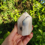Agate Tower with Dendrite (#1) - Simply Affinity