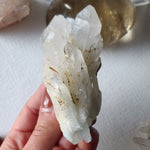 Clear Quartz Cluster (#5) - Simply Affinity
