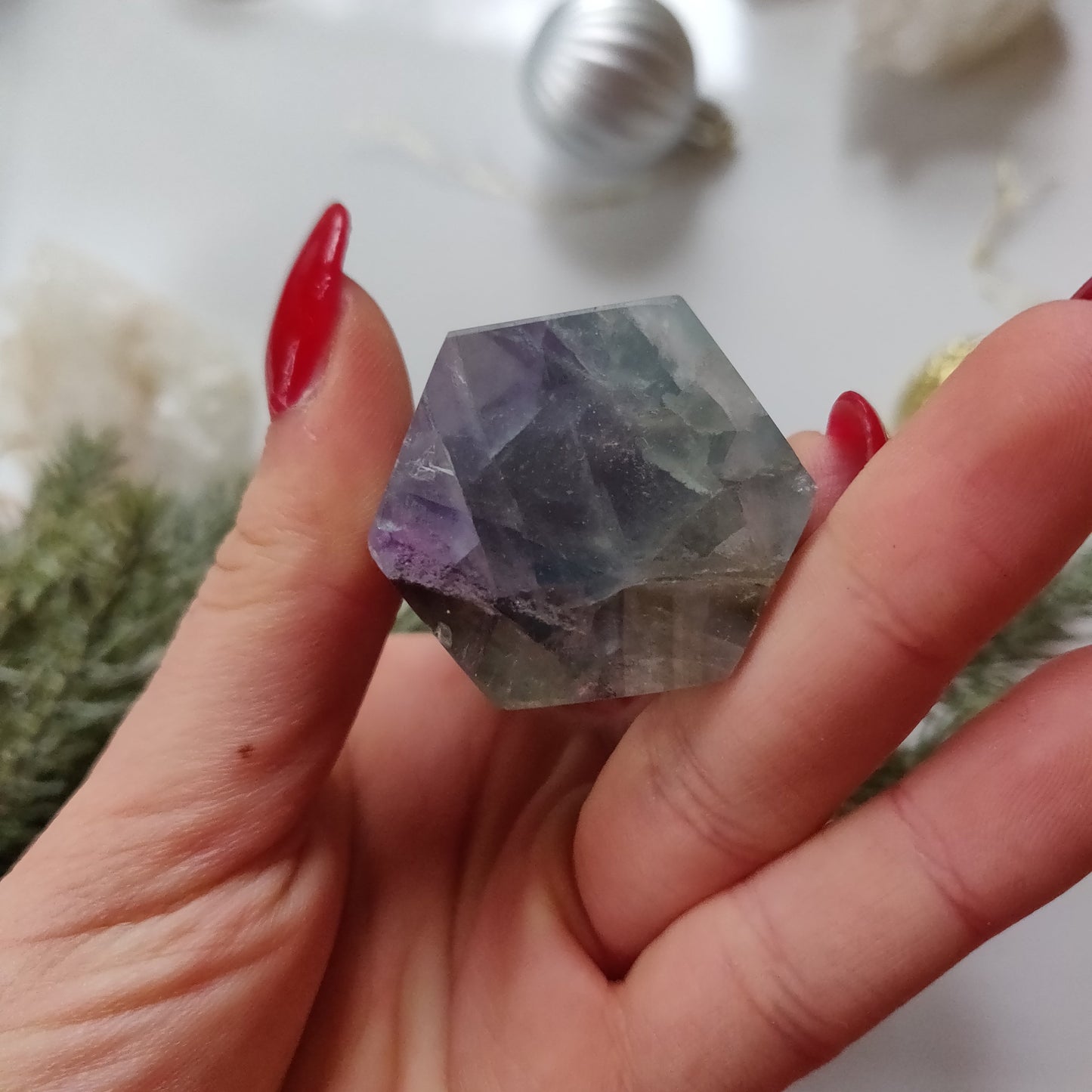 Fluorite Tower (#12)