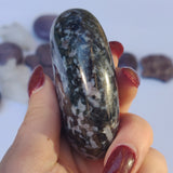 Mystic Merlinite Palm Stone (#8) - Simply Affinity