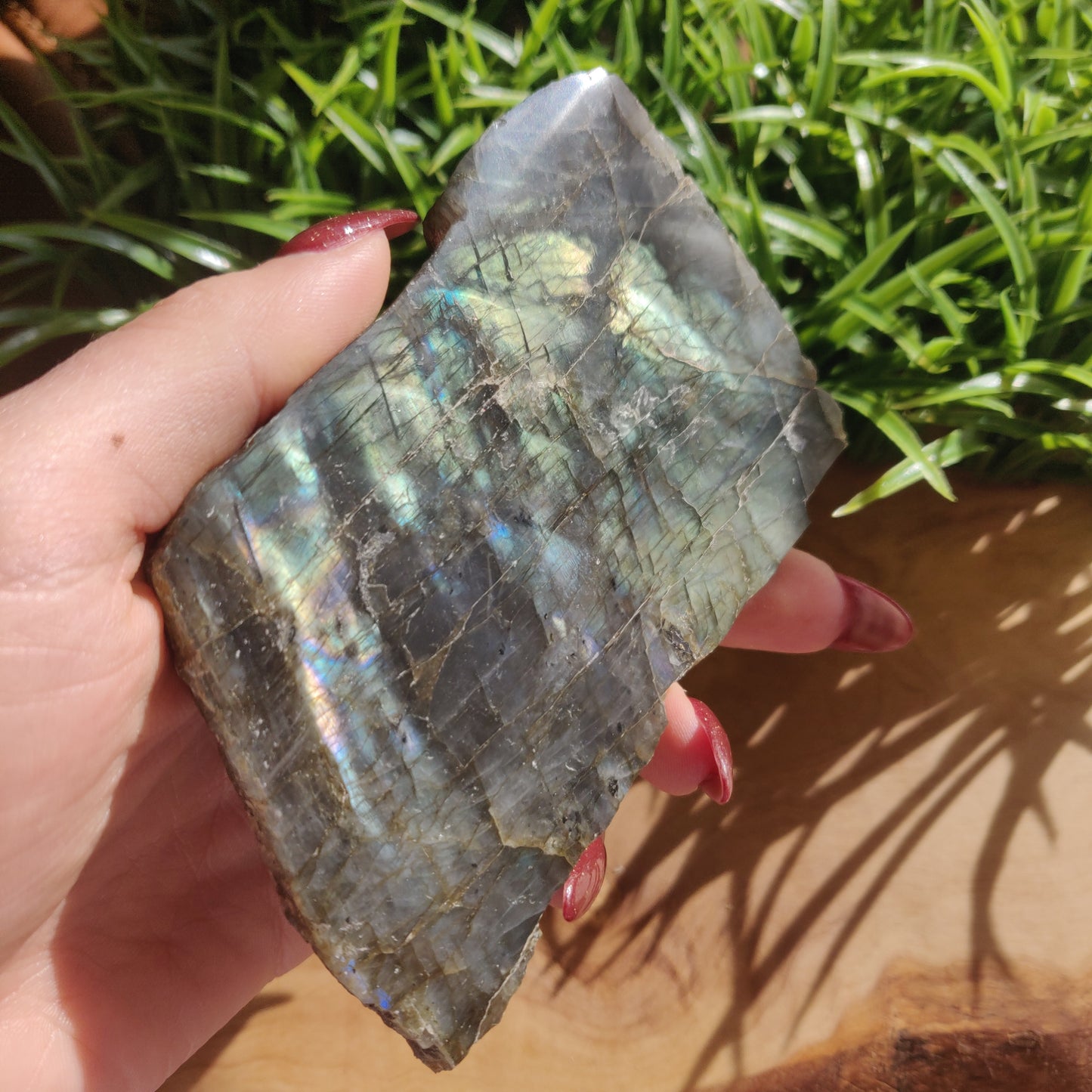 Labradorite Slab (#34) - Simply Affinity