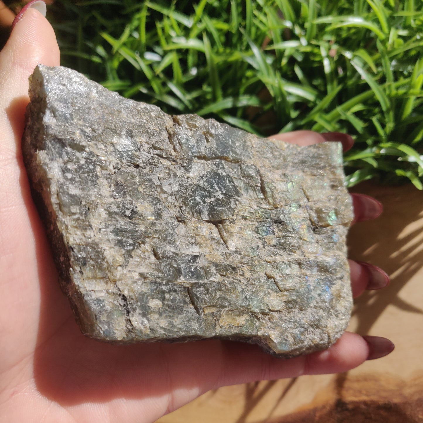 Labradorite Slab (#34) - Simply Affinity