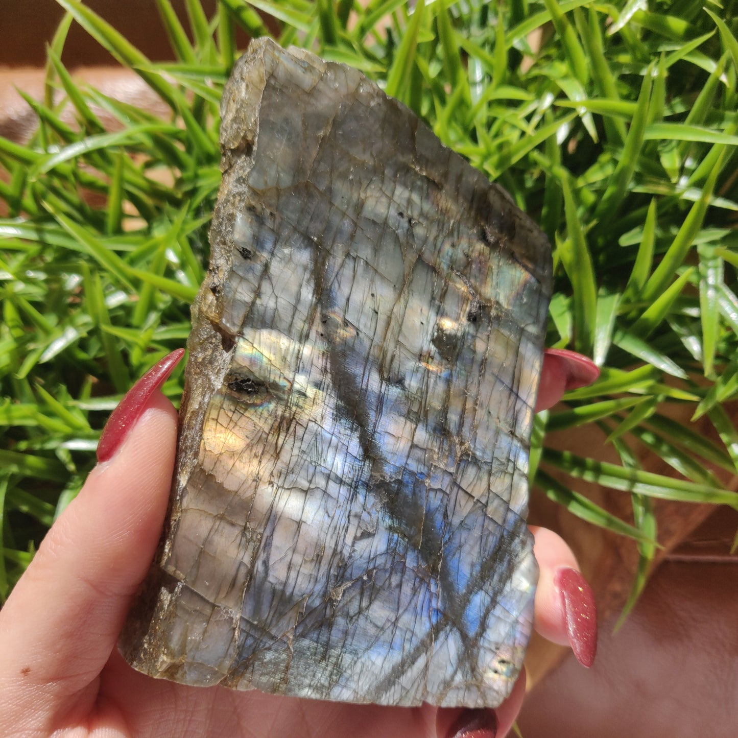 Labradorite Slab (#34) - Simply Affinity