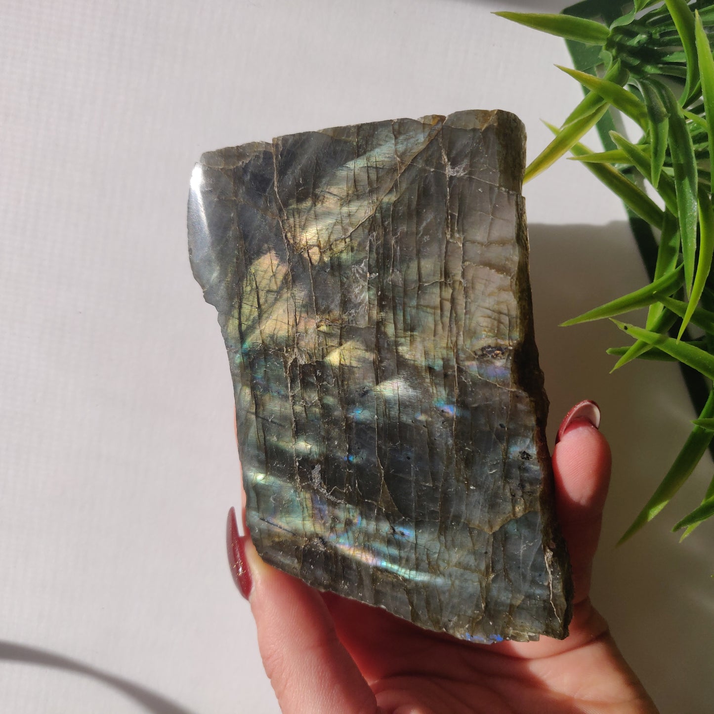 Labradorite Slab (#34) - Simply Affinity