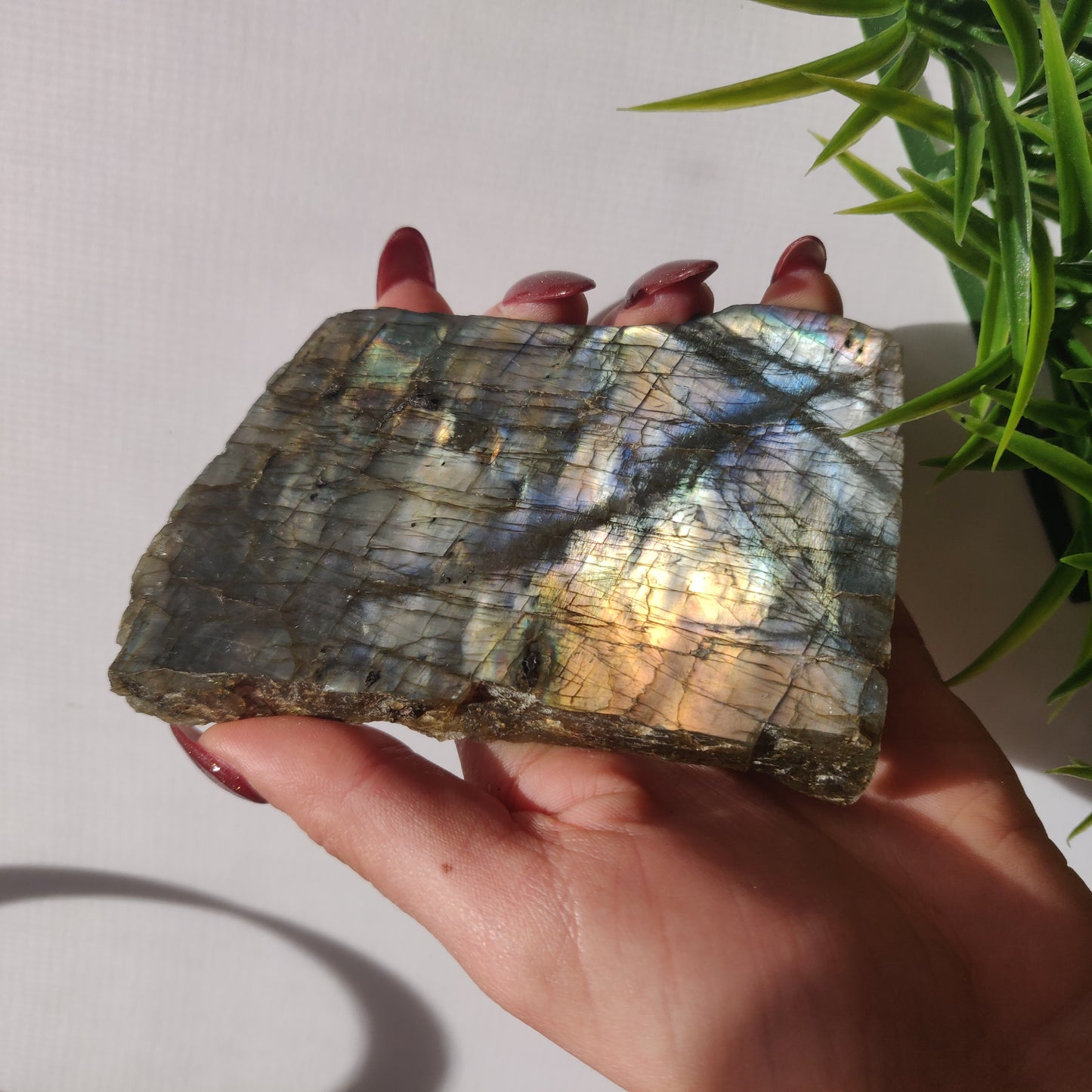 Labradorite Slab (#34) - Simply Affinity