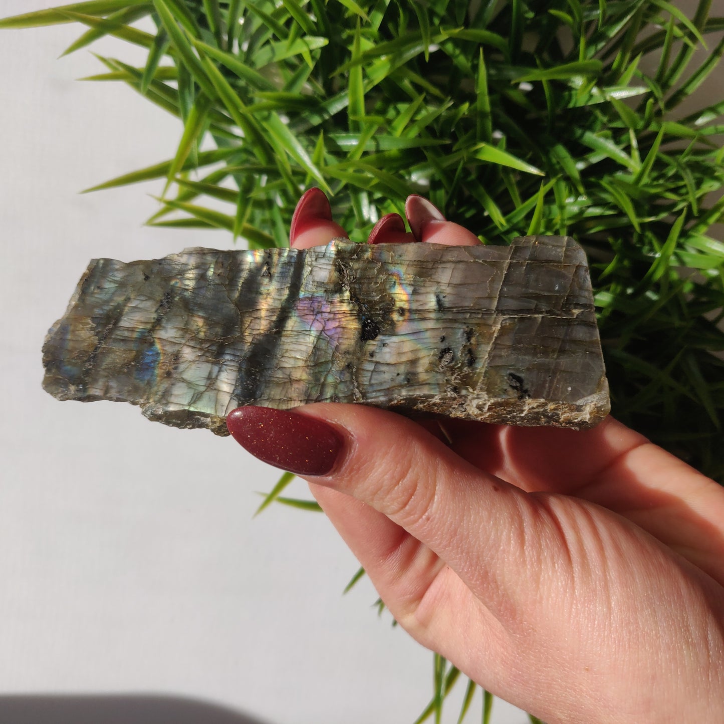 Labradorite Slab (#33) - Simply Affinity