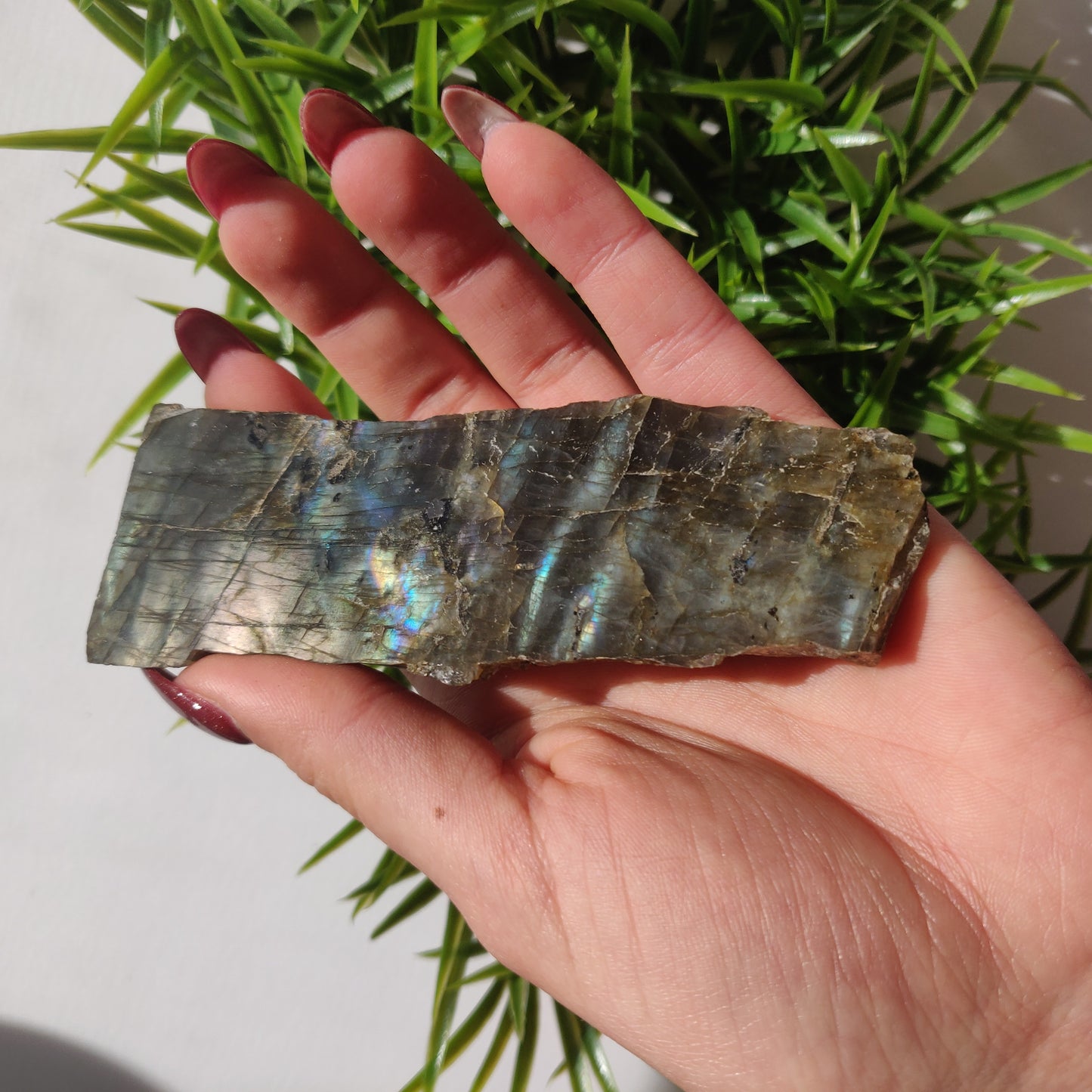Labradorite Slab (#33) - Simply Affinity