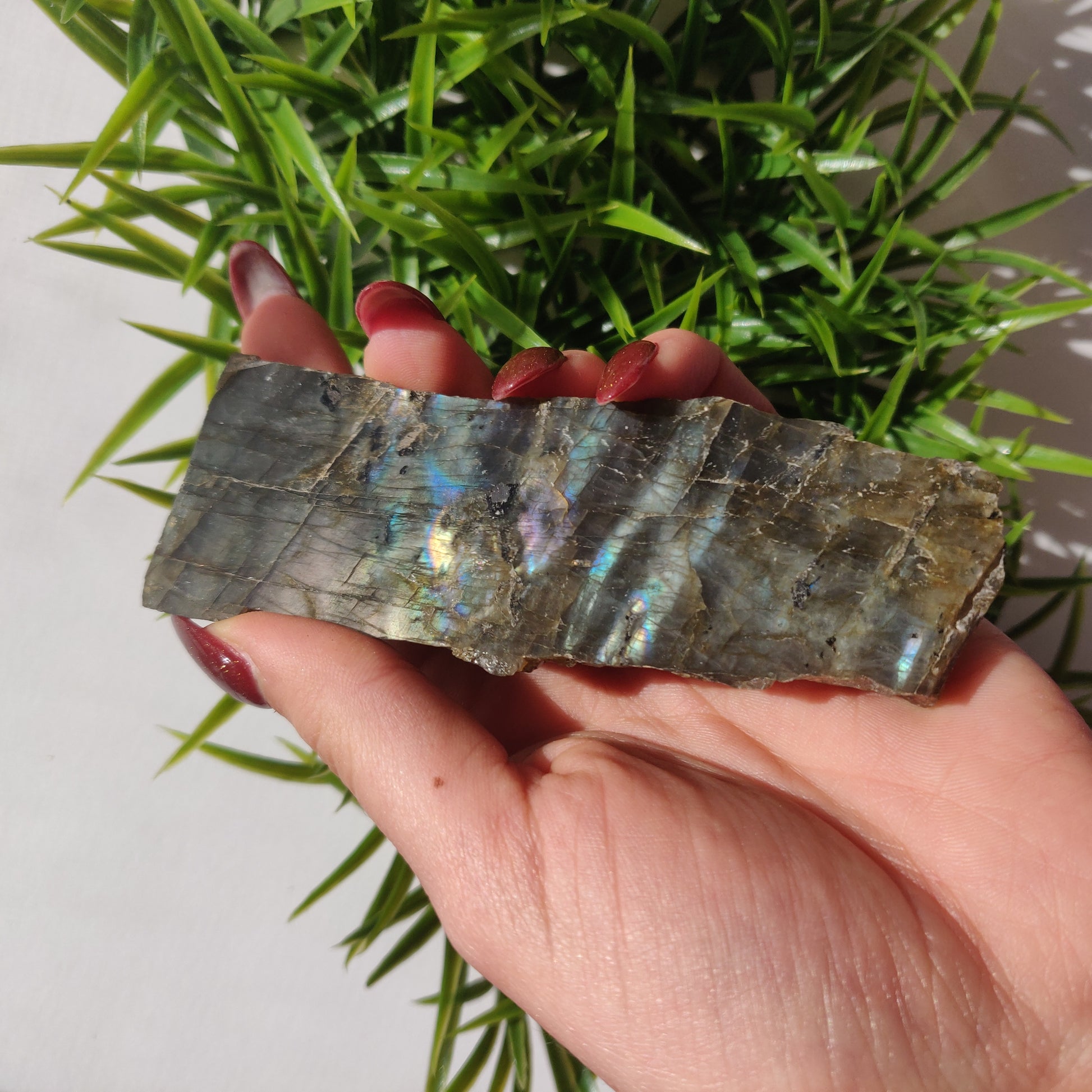 Labradorite Slab (#33) - Simply Affinity