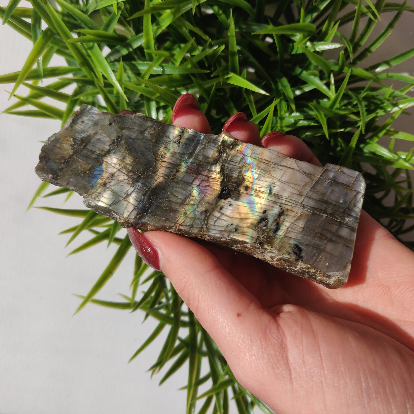 Labradorite Slab (#33) - Simply Affinity