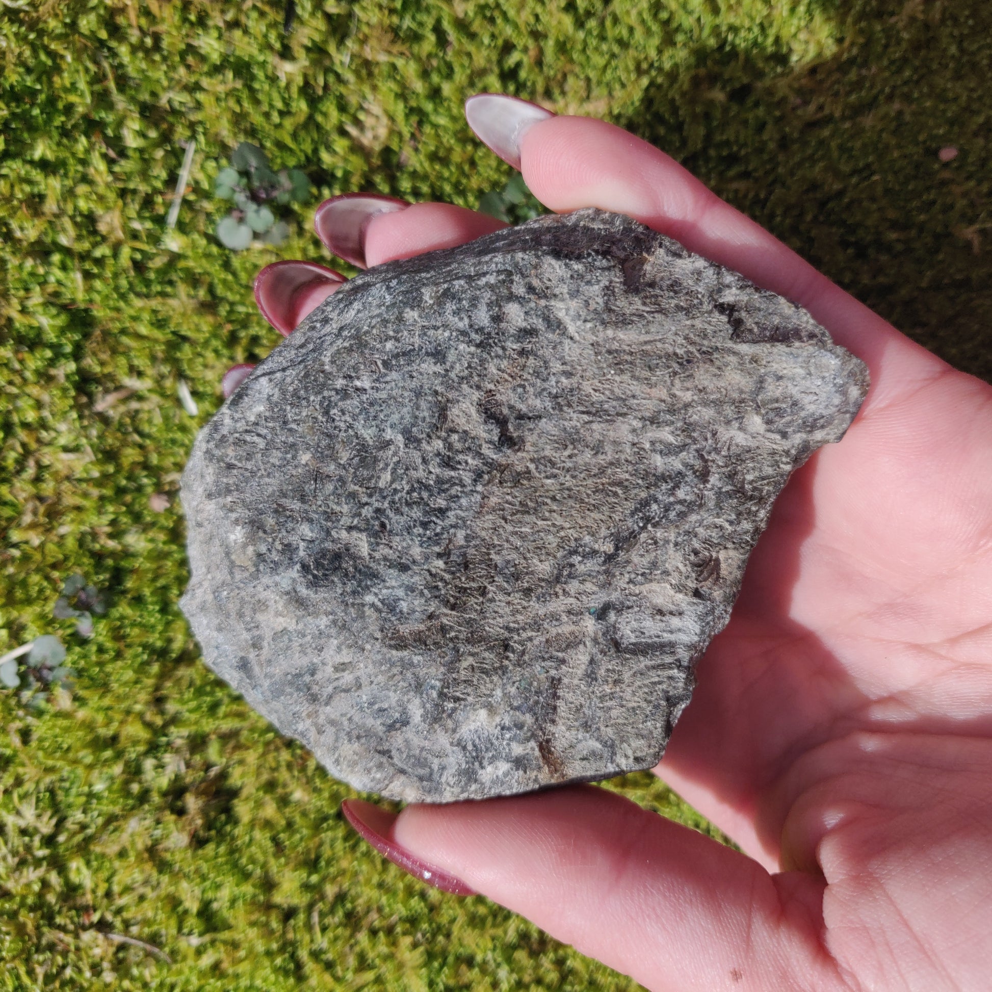 Labradorite Slab - Self-Standing (#35) - Simply Affinity