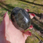 Labradorite Palm Stone (#19) - Simply Affinity