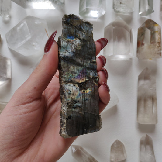 Labradorite Slab (#33) - Simply Affinity