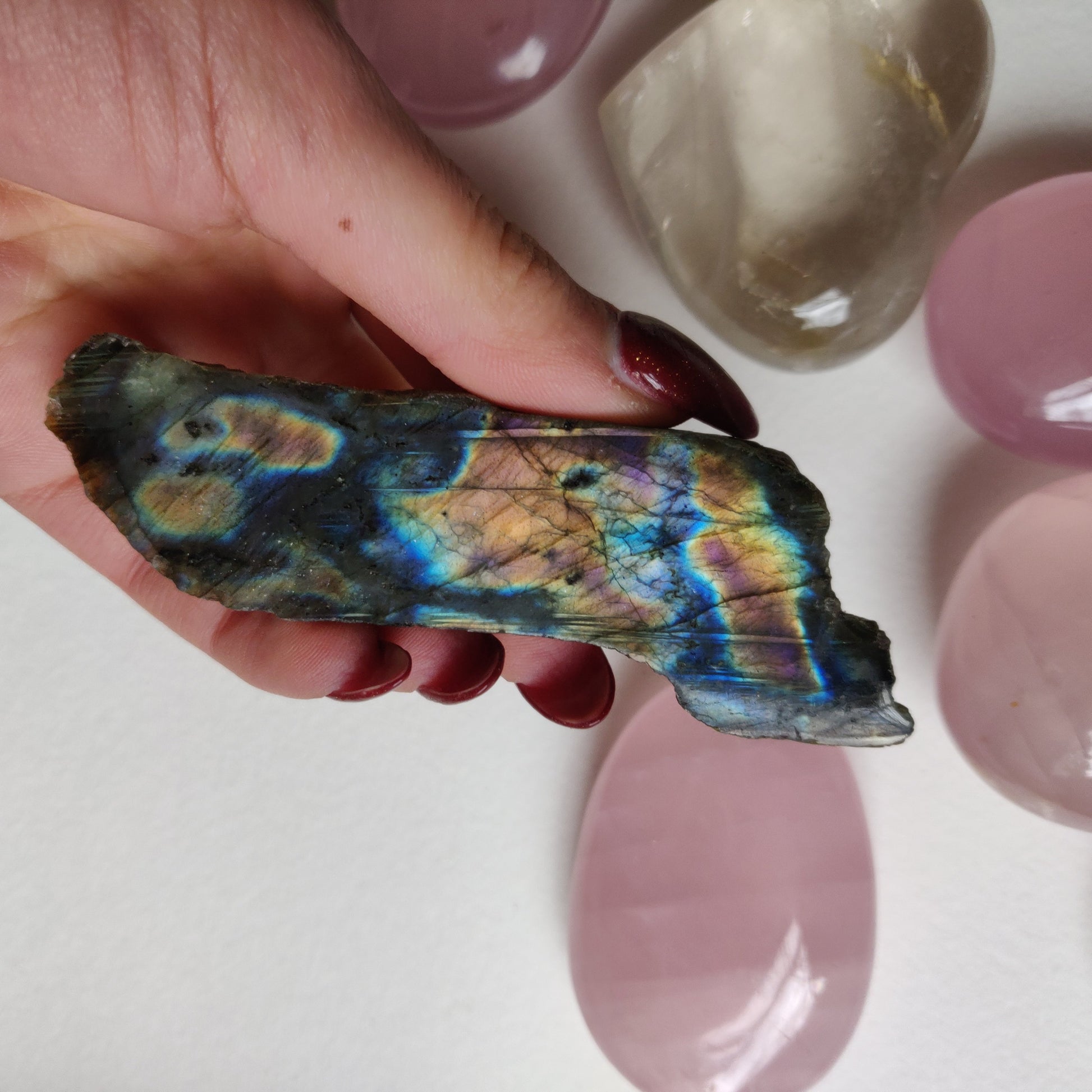 Labradorite Slab (#47) - Simply Affinity