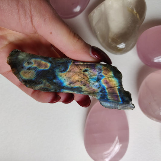 Labradorite Slab (#47) - Simply Affinity