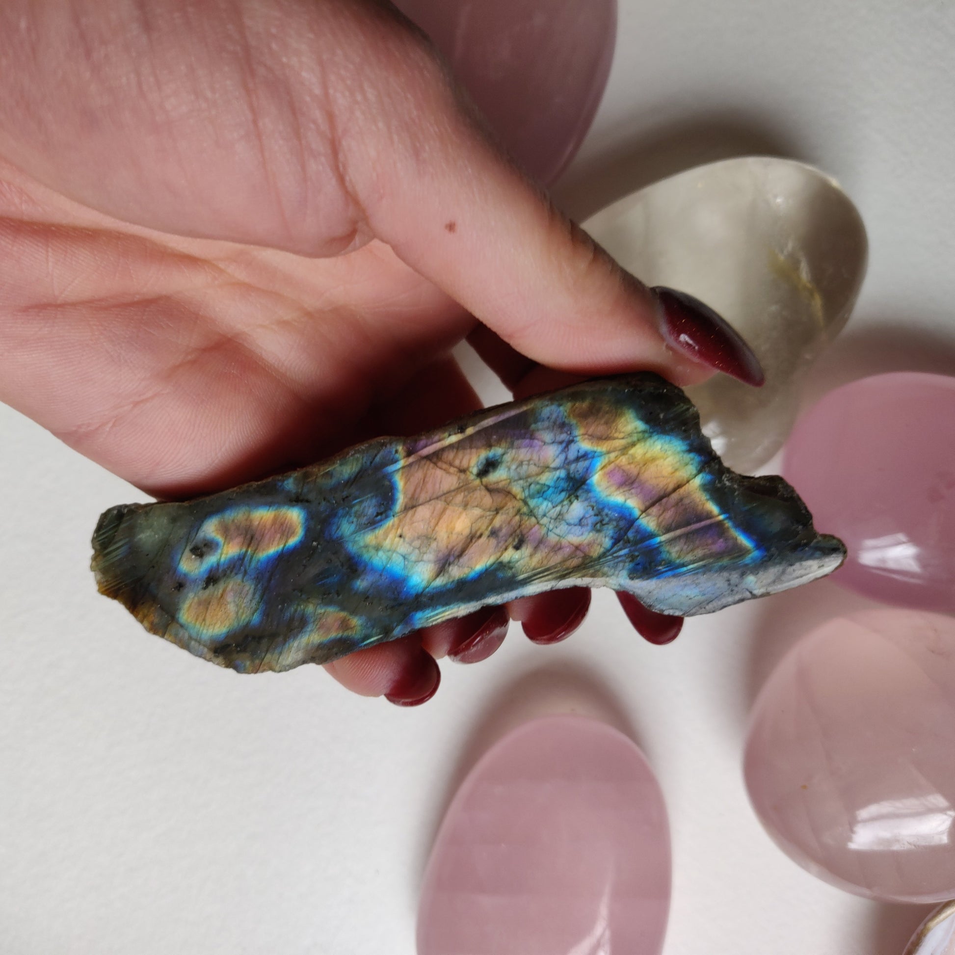 Labradorite Slab (#47) - Simply Affinity