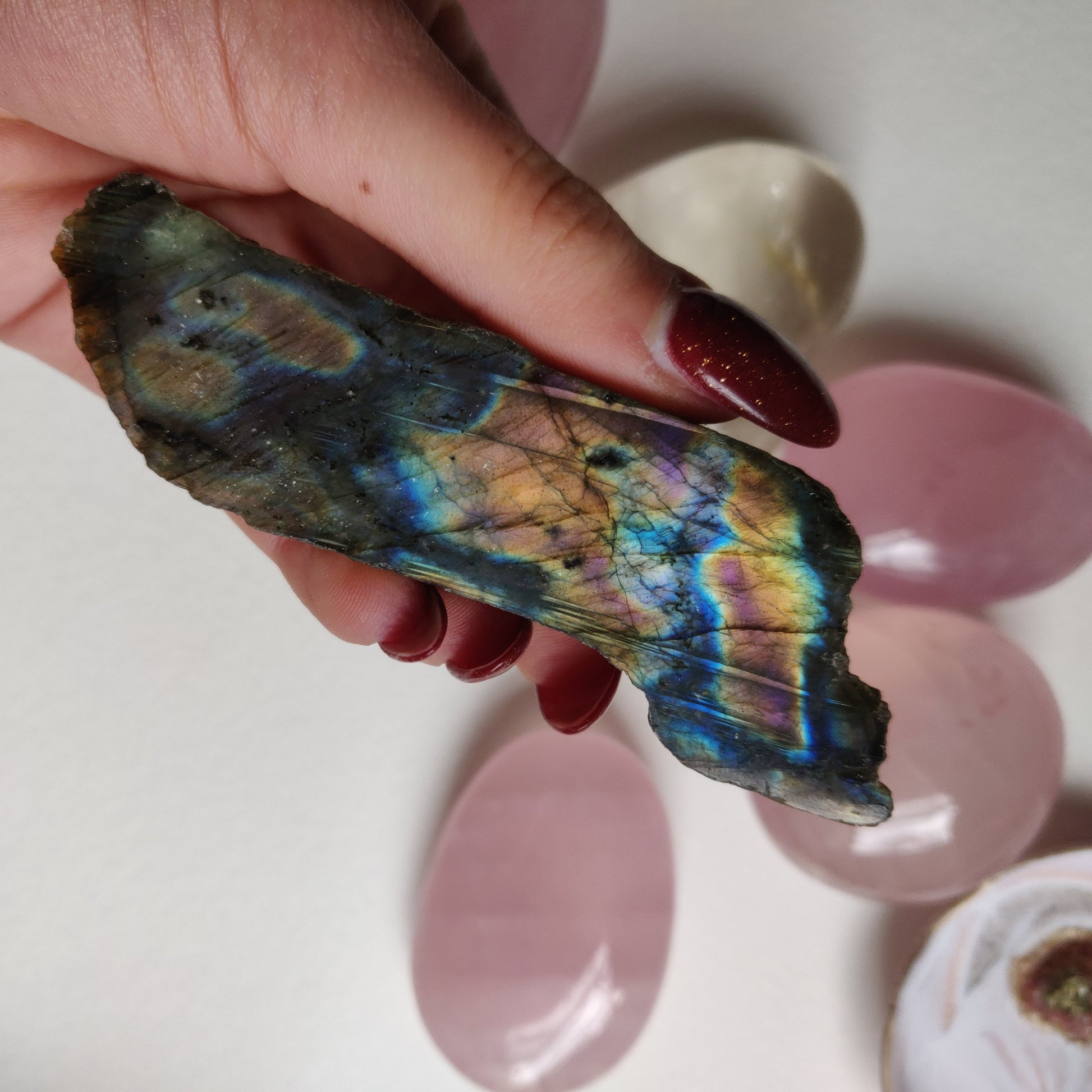 Labradorite Slab (#47) - Simply Affinity