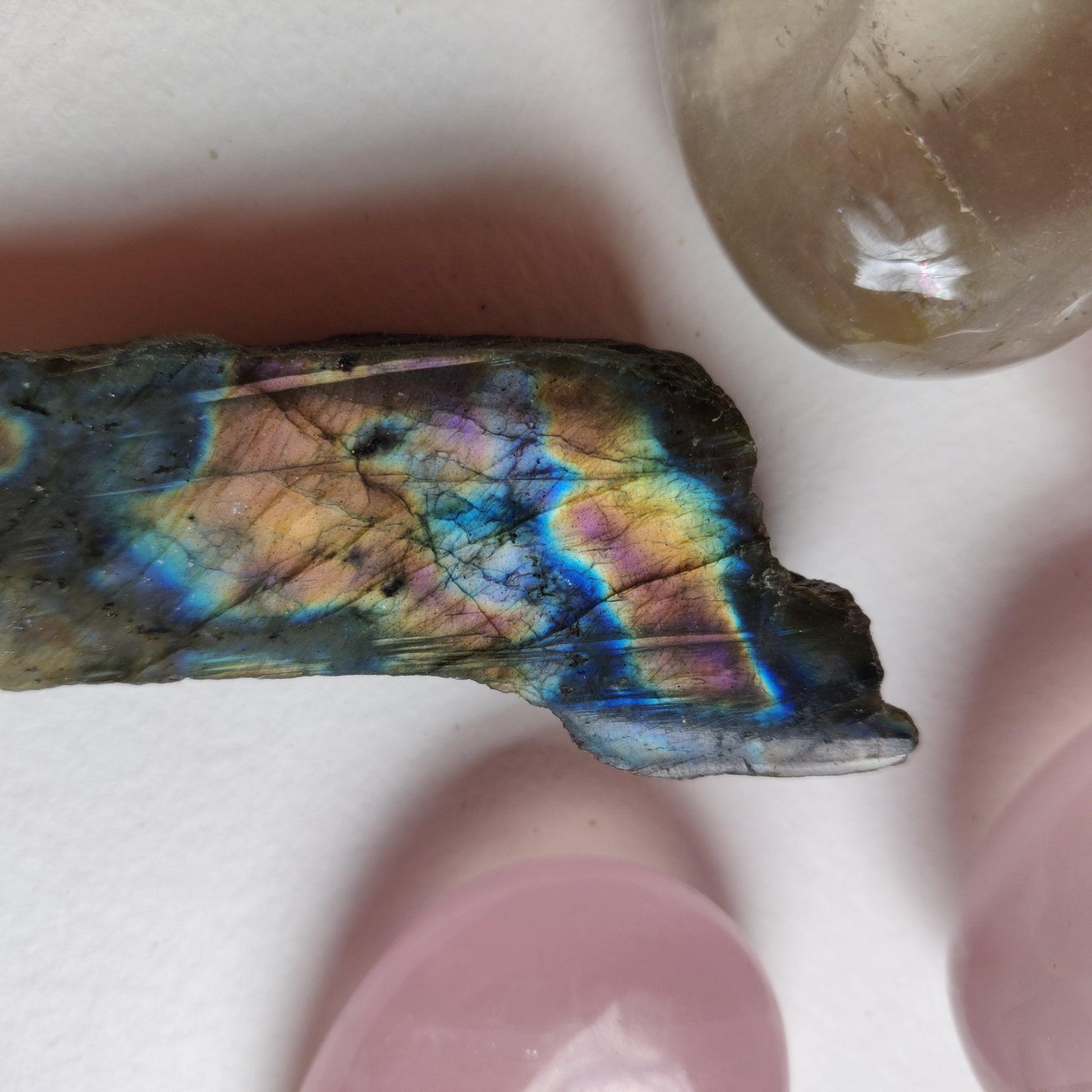 Labradorite Slab (#47) - Simply Affinity