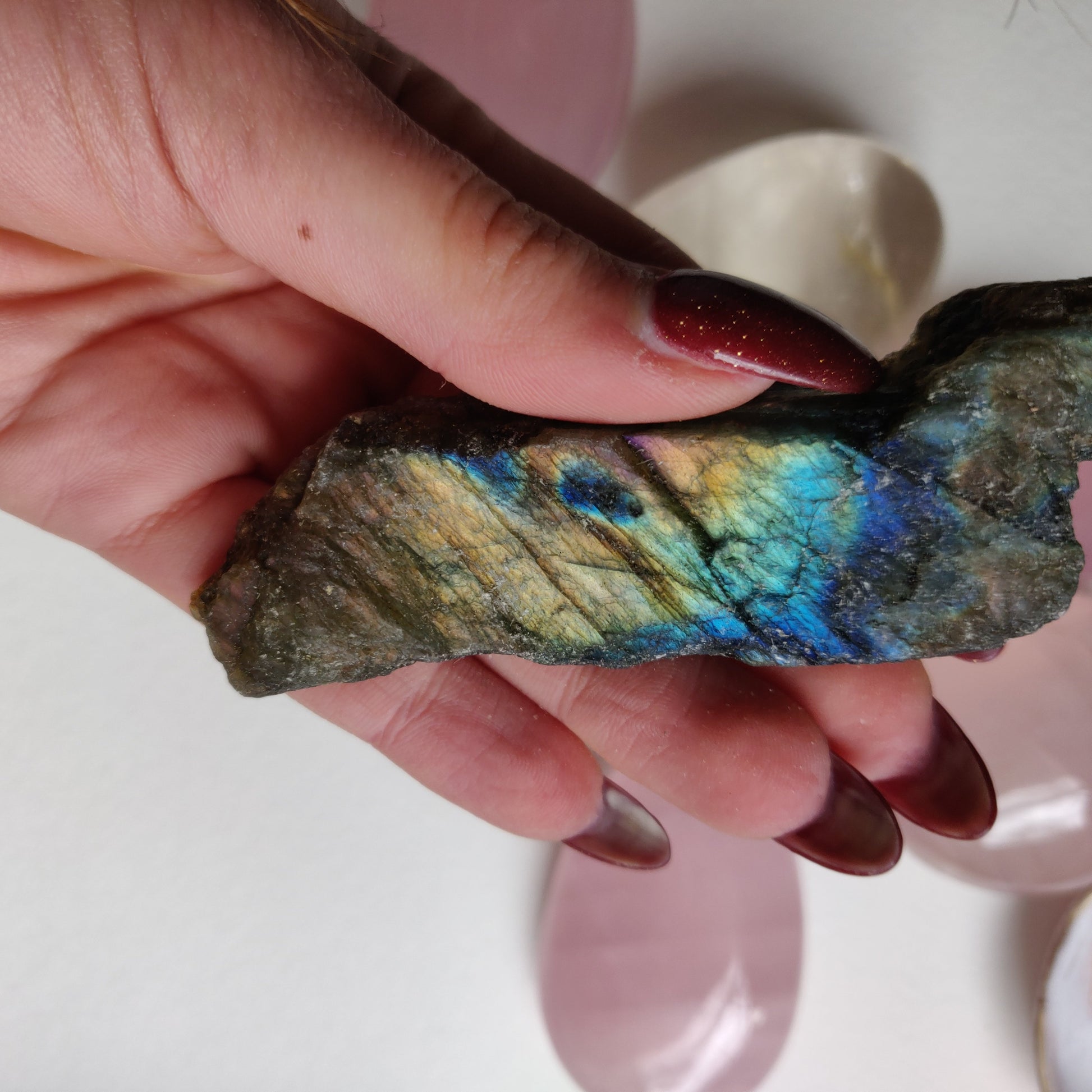 Labradorite Slab (#47) - Simply Affinity