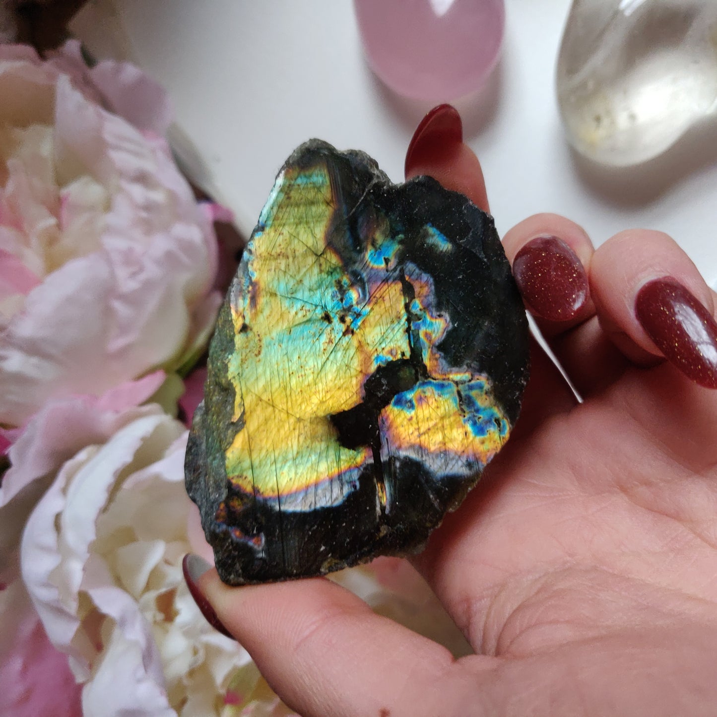 Labradorite Slab (#46) - Simply Affinity