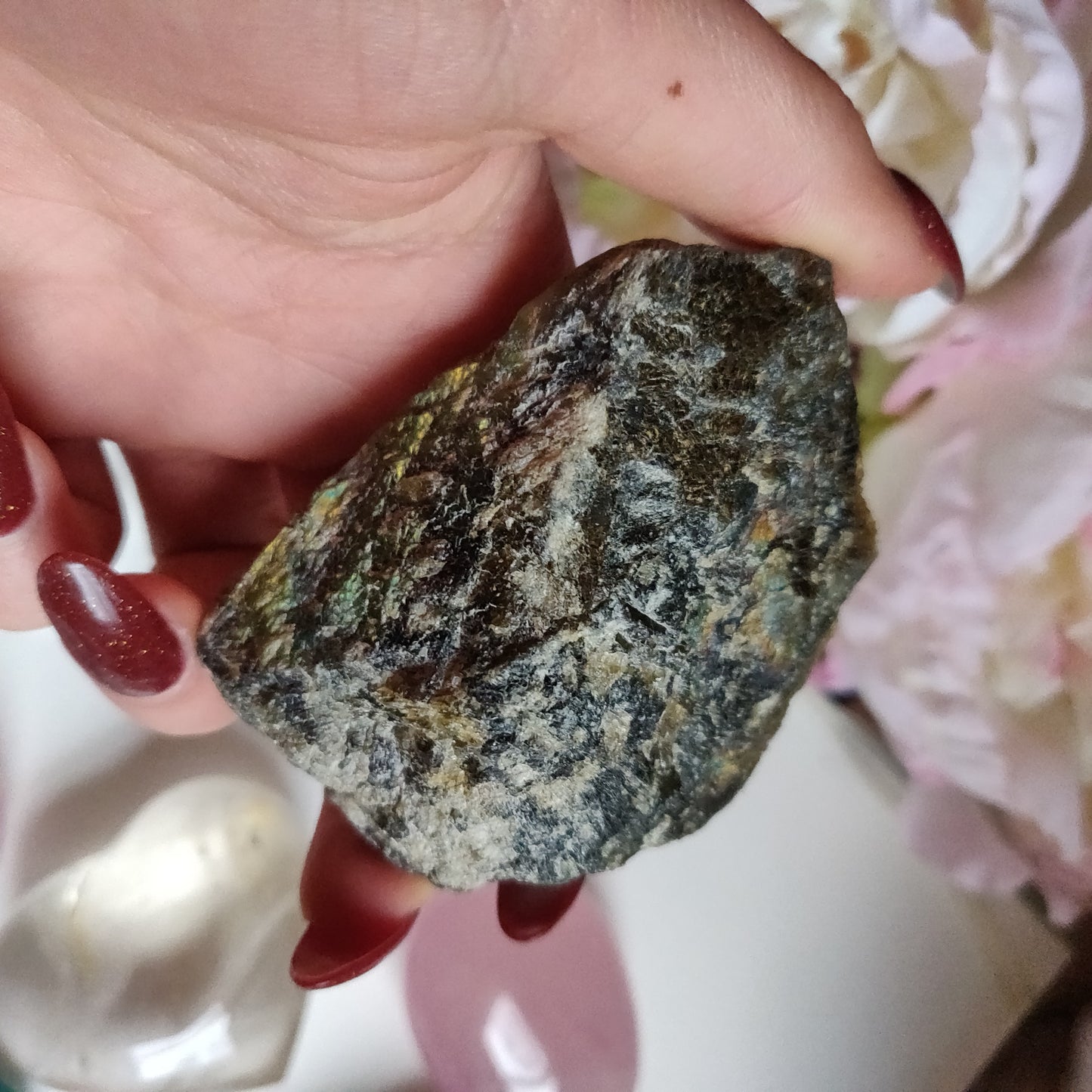 Labradorite Slab (#46) - Simply Affinity