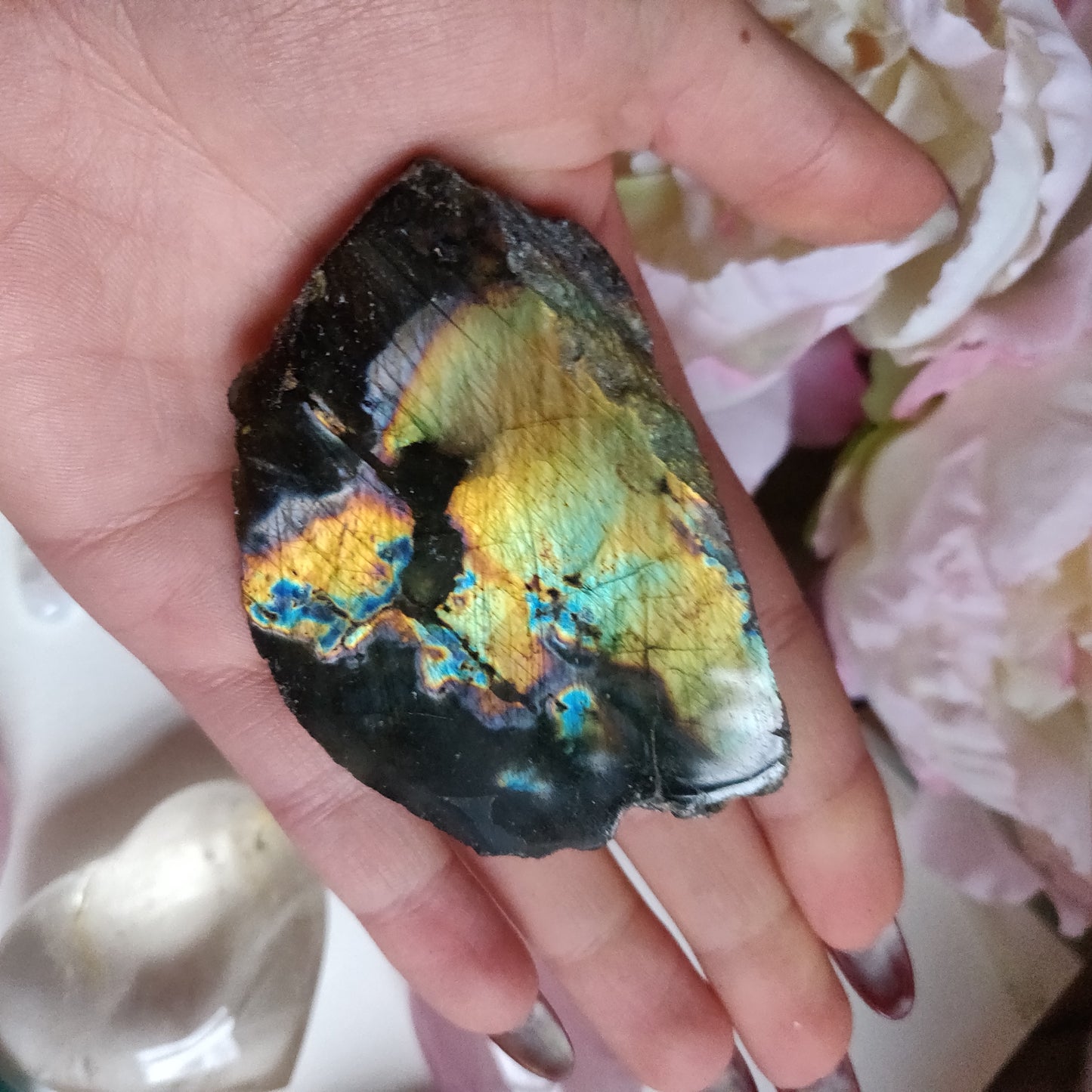 Labradorite Slab (#46) - Simply Affinity