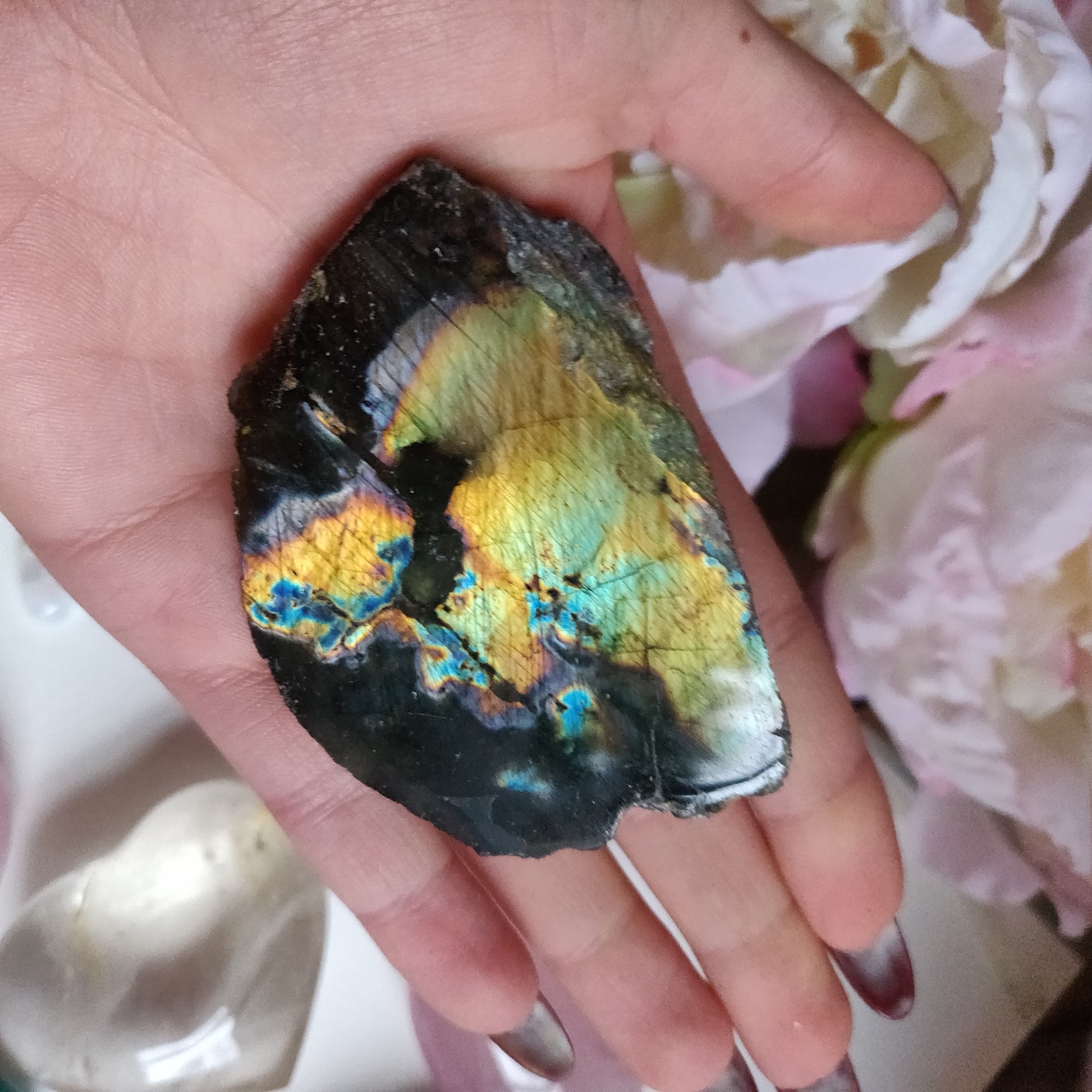 Labradorite Slab (#46) - Simply Affinity