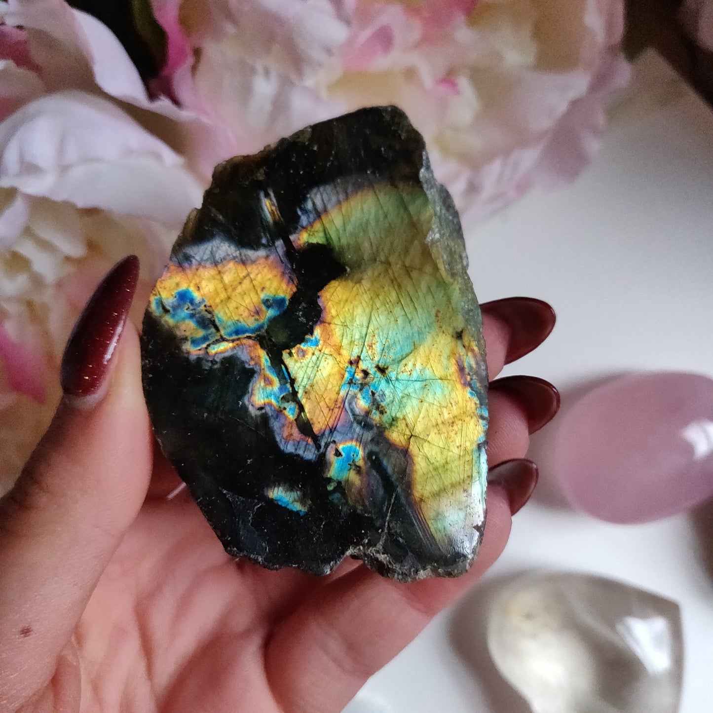 Labradorite Slab (#46) - Simply Affinity