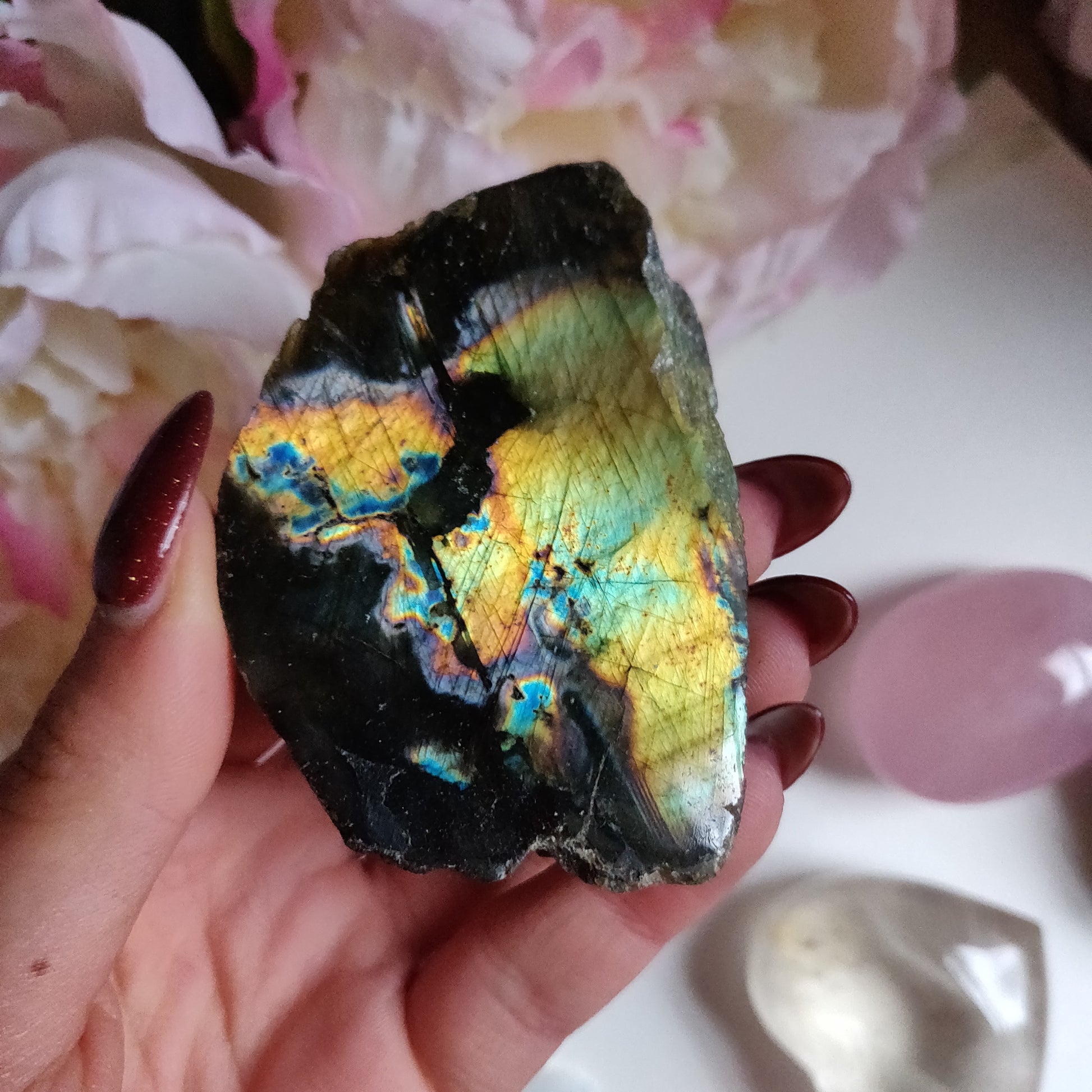 Labradorite Slab (#46) - Simply Affinity