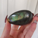 Labradorite Palm Stone (#115A) - Simply Affinity