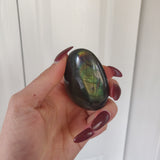 Labradorite Palm Stone (#115A) - Simply Affinity