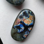 Labradorite Palm Stone (#170)