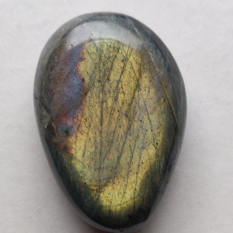 Labradorite Palm Stone (#171)