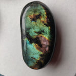 Labradorite Palm Stone (#173)