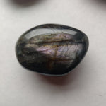 Labradorite Palm Stone (#179)