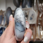 Dendritic Opal Palm Stone (#33)