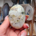 Dendritic Opal Palm Stone (#31)
