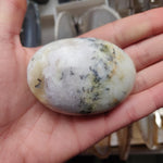 Dendritic Opal Palm Stone (#31)