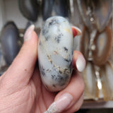 Dendritic Opal Palm Stone (#29)