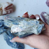 Blue Kyanite Specimen (#8)