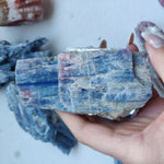 Blue Kyanite Specimen (#8)