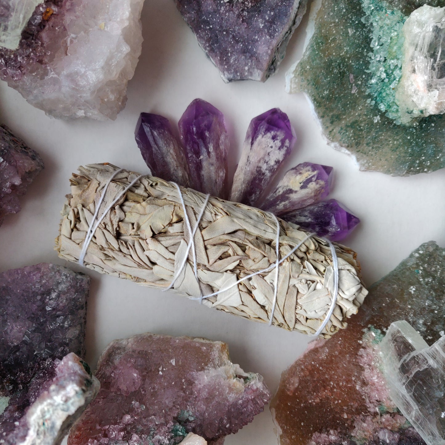 White Sage Bundle