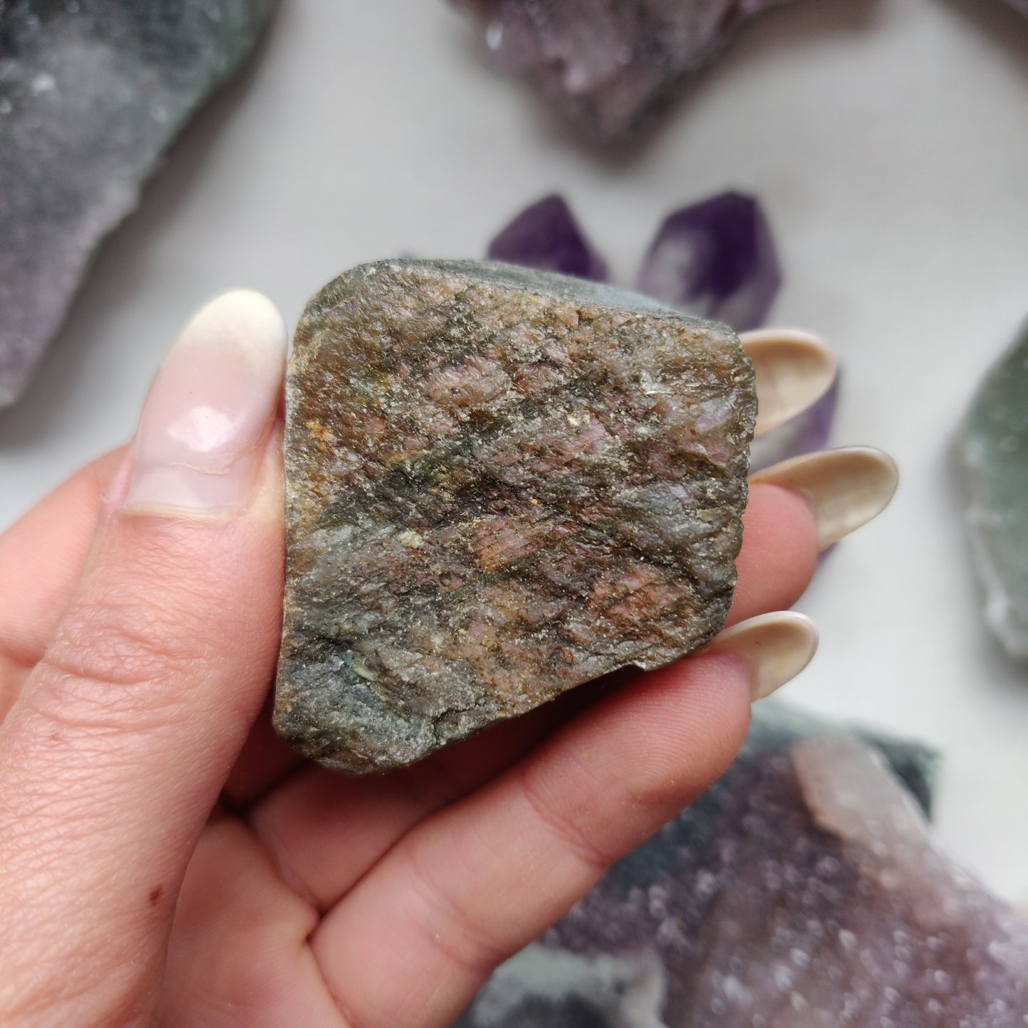 Labradorite Slab (#71) - Simply Affinity