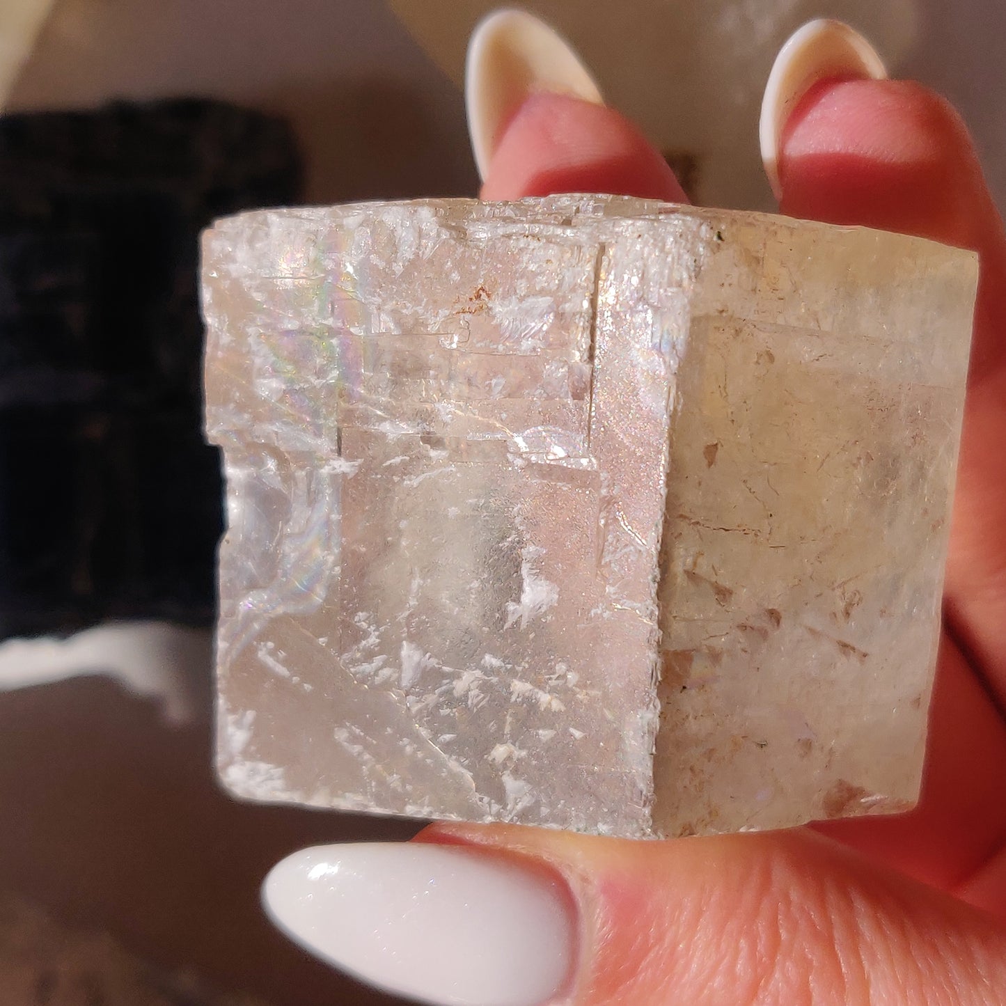 Raw Calcite (#2)