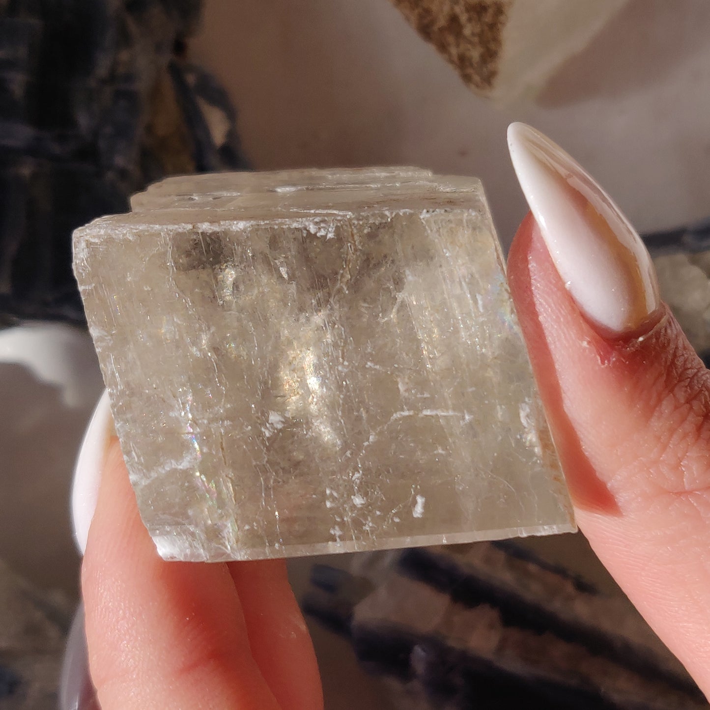 Raw Calcite (#2)