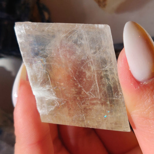 Raw Calcite (#2)