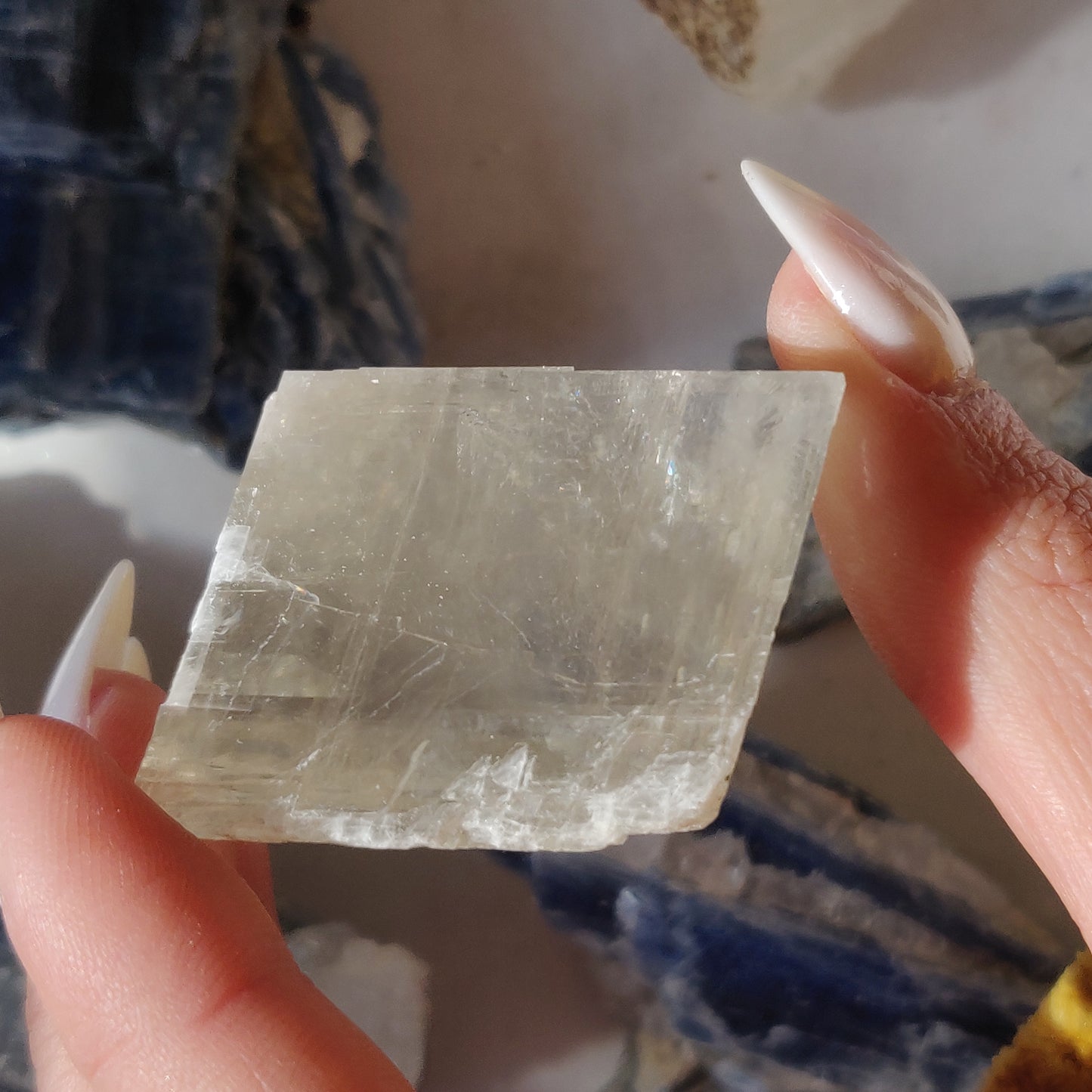 Raw Calcite (#2)