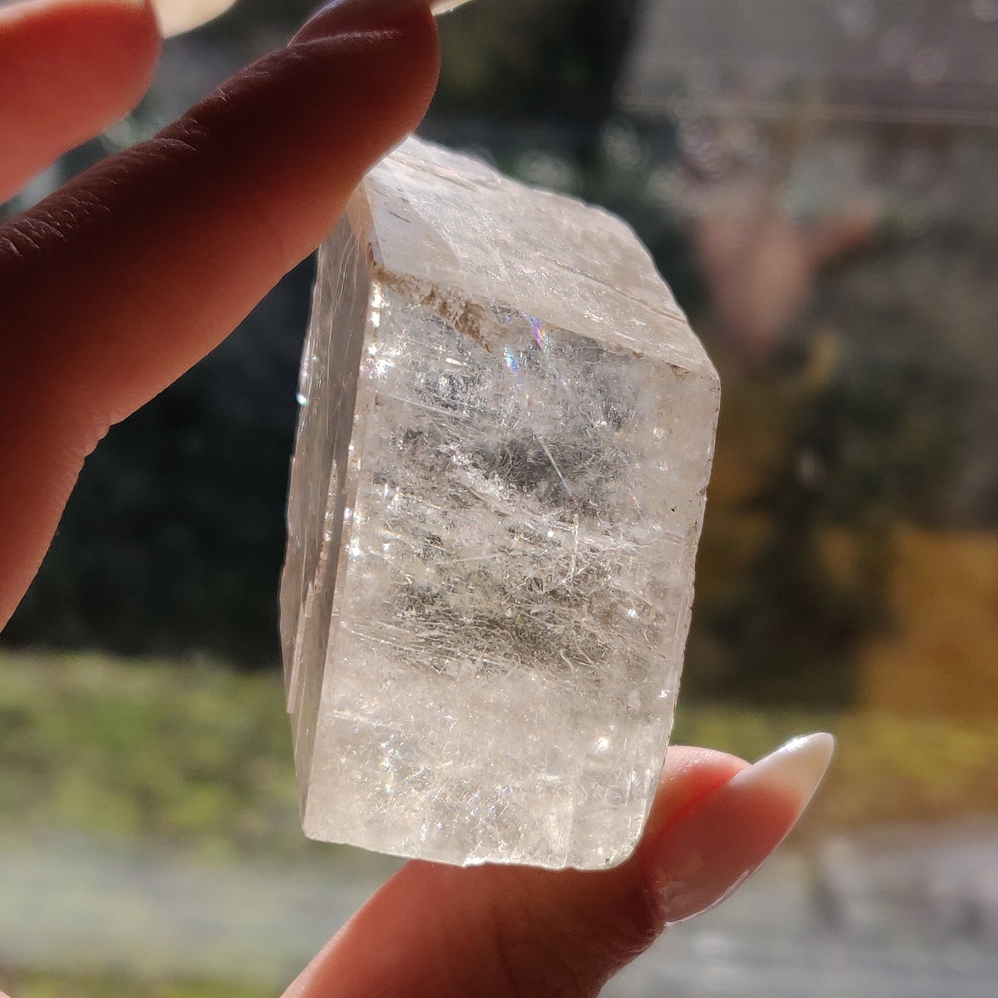 Raw Calcite (#2)