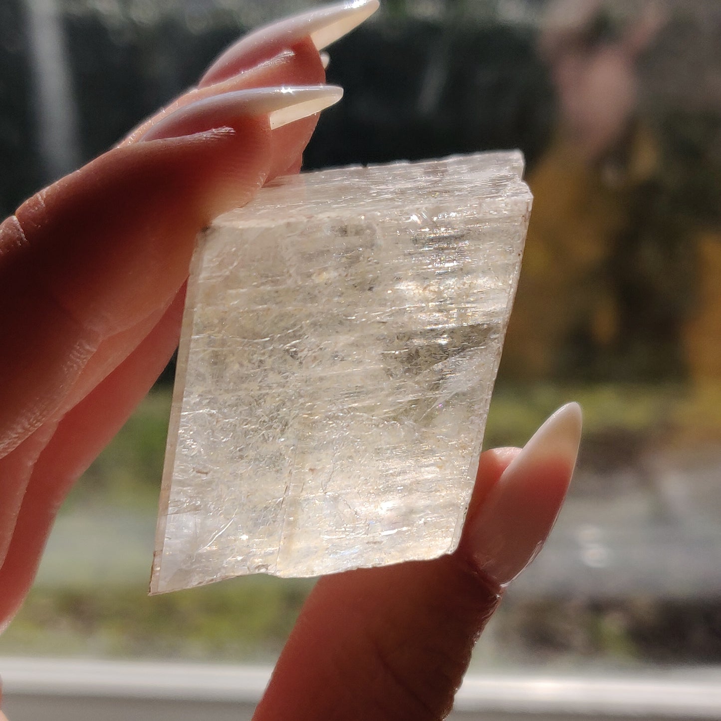 Raw Calcite (#2)